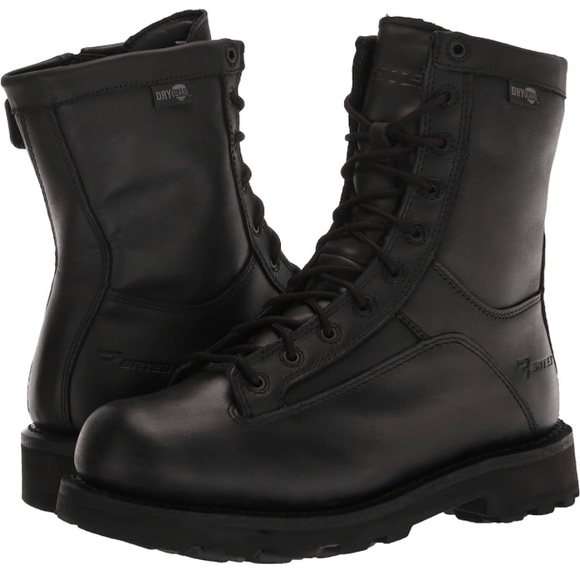 Bates mens Durashocks Tall Side Zip Dryguard Tactical Boot, US 11.5 Extra Wide - Picture 4 of 8